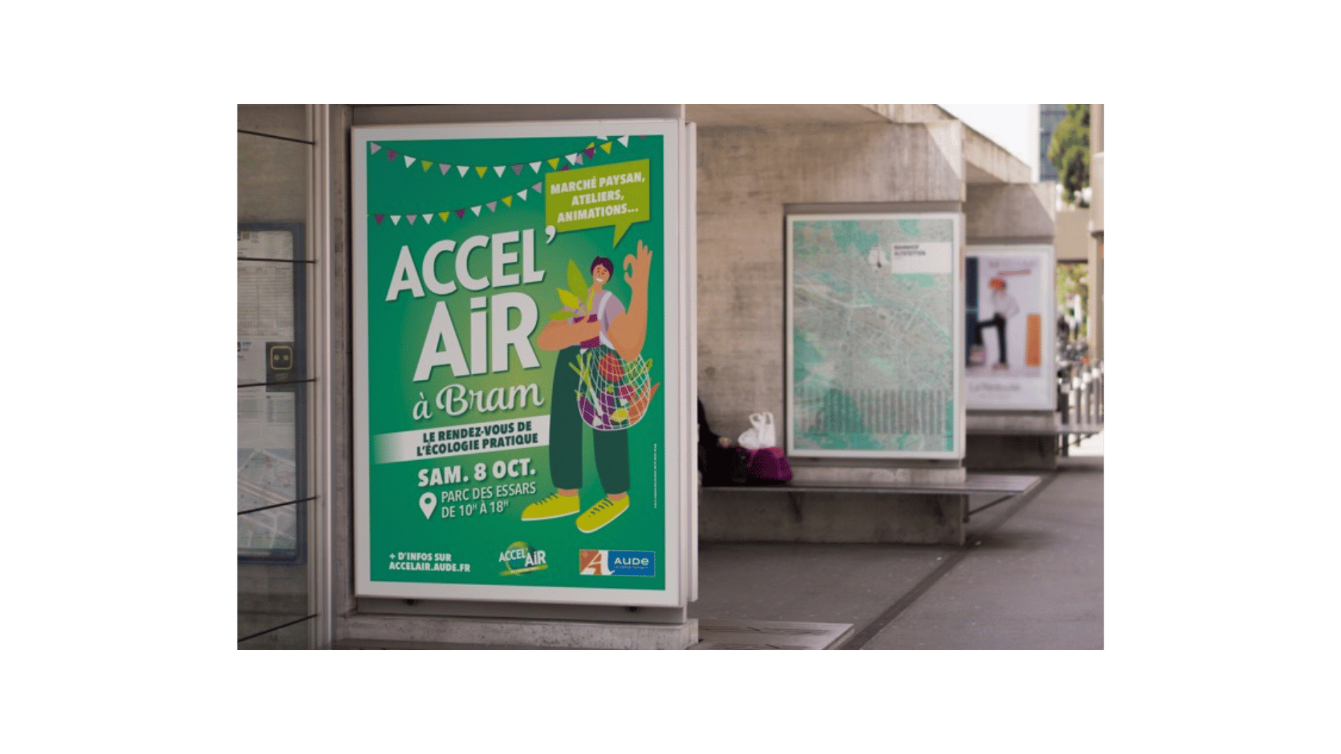 Département de l’Aude : forum Accel’Air