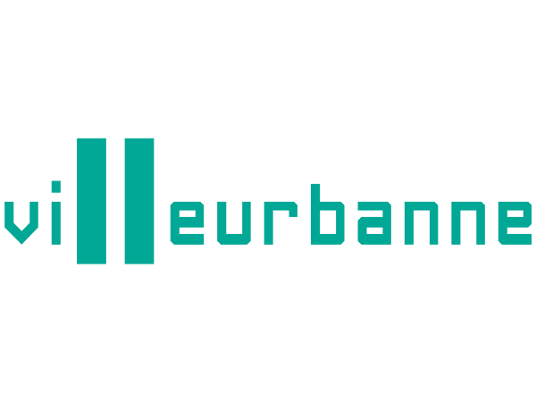logo ville villeurbanne