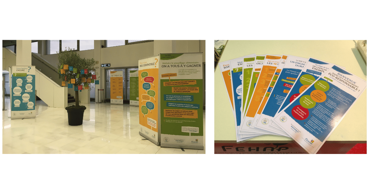 communication RSE congrès FEHAP