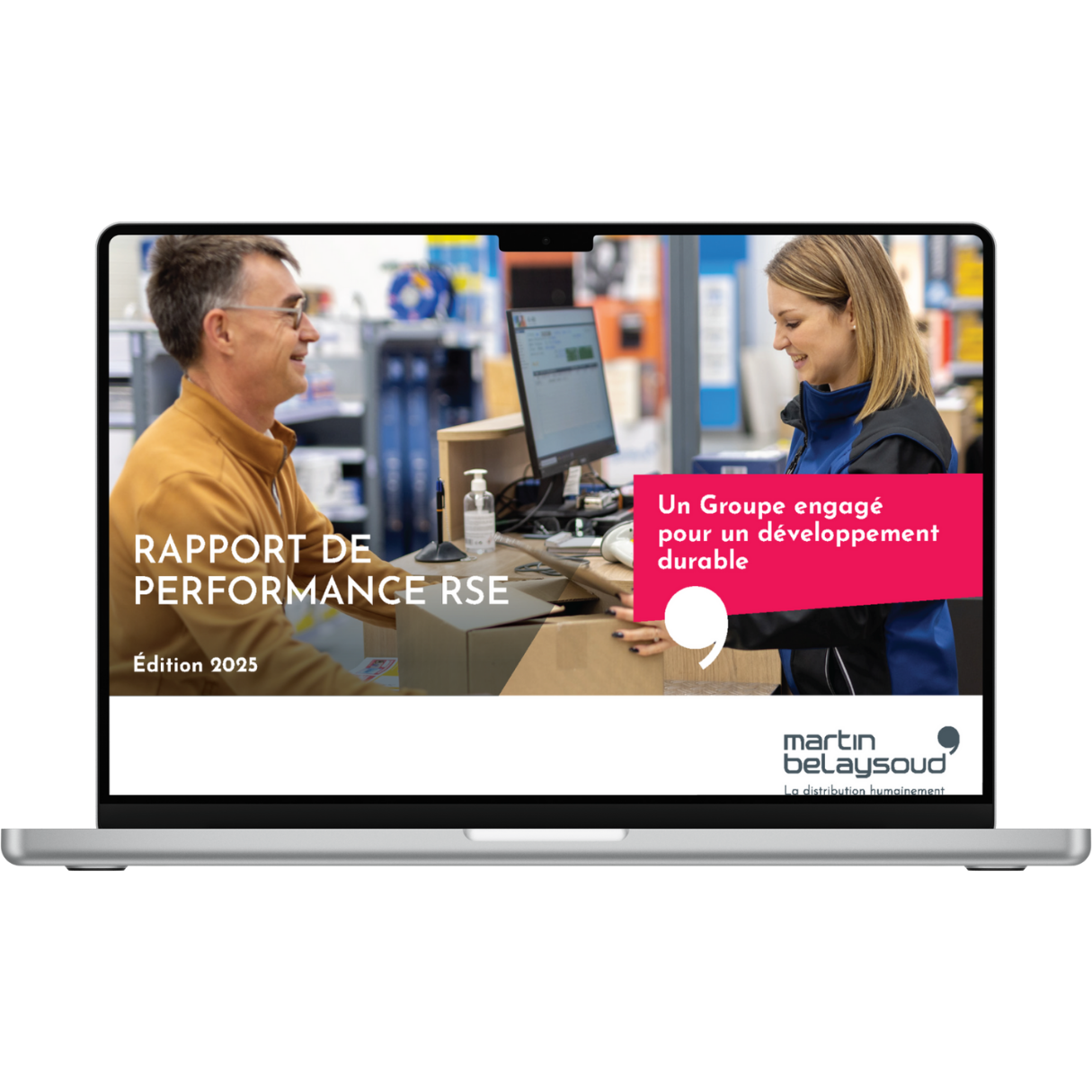 rapport RSE Martin Belaysoud